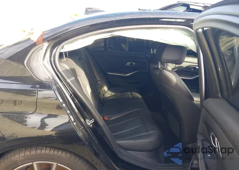 2019 BMW 330I из США, поврежденный, VIN WBA5R1C50KFH25896